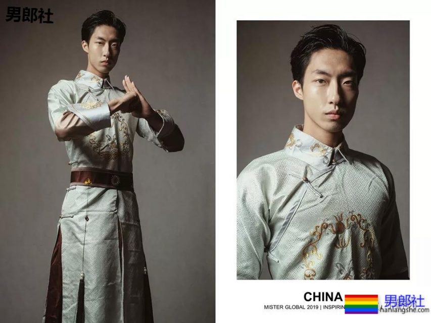 这场硬照漫天的颜值与身材较量，中国选手又让我哭了！ - 51虹马