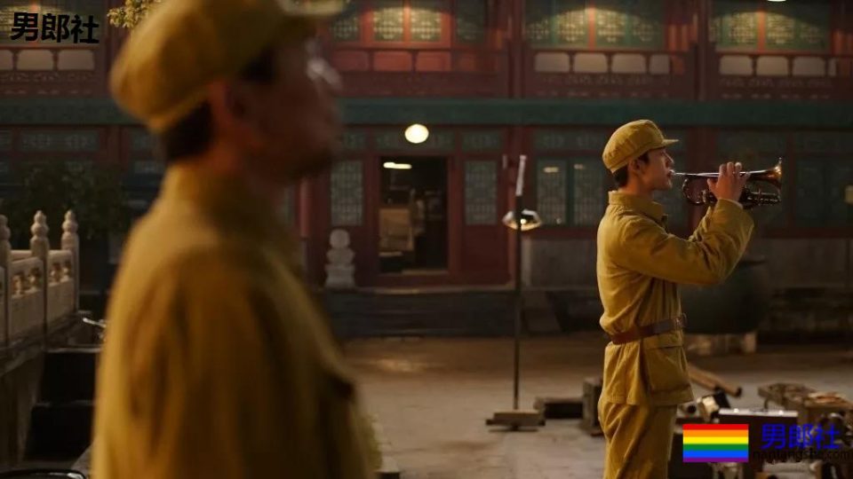 "寸头兵哥"和"号手兵哥"扒到了！这么帅，谁扛得住啊！ - 51虹马