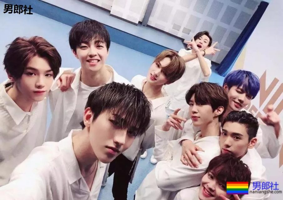 中国男团有多难？95后肌肉男退团后竟卖内衣！-51虹马