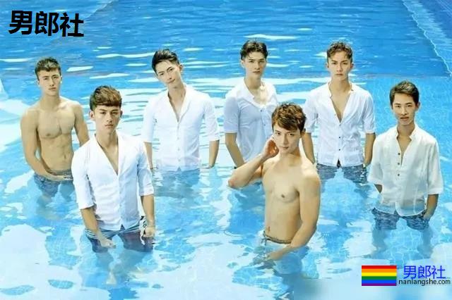 中国男团有多难？95后肌肉男退团后竟卖内衣！ - 51虹马