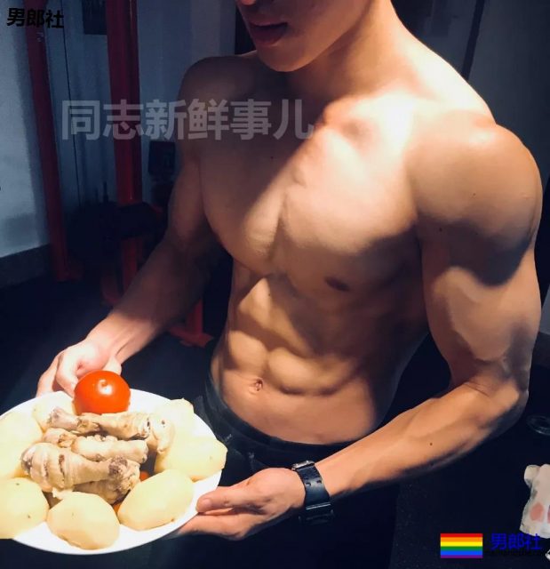 中国男团有多难？95后肌肉男退团后竟卖内衣！ - 51虹马