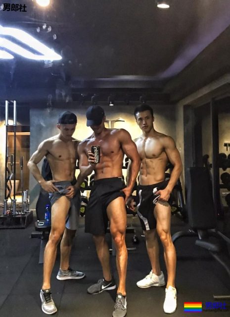 中国男团有多难？95后肌肉男退团后竟卖内衣！ - 51虹马