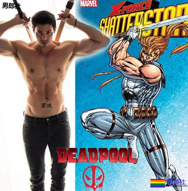 男星拍泼水节海报被指掉价?醒醒吧,认错人了! - 51虹马 男星拍泼水节海报被指掉价?醒醒吧,认错人了! - 51虹马