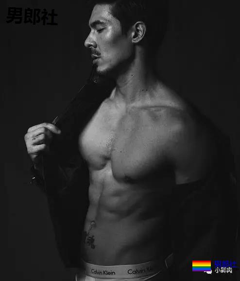 男星拍泼水节海报被指掉价?醒醒吧,认错人了! - 51虹马 男星拍泼水节海报被指掉价?醒醒吧,认错人了! - 51虹马