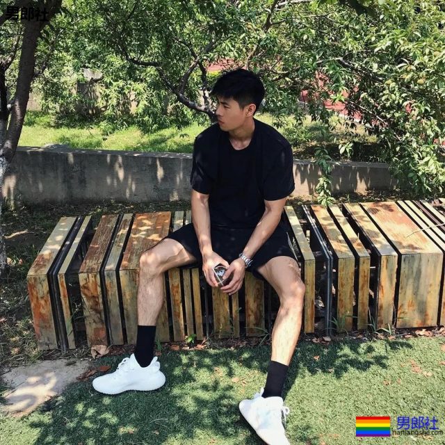 长腿筋肉小狼狗，下一任男朋友就是他了！ - 51虹马