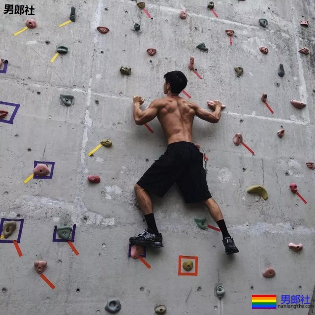 长腿筋肉小狼狗，下一任男朋友就是他了！ - 51虹马