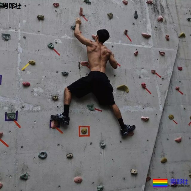 长腿筋肉小狼狗，下一任男朋友就是他了！ - 51虹马