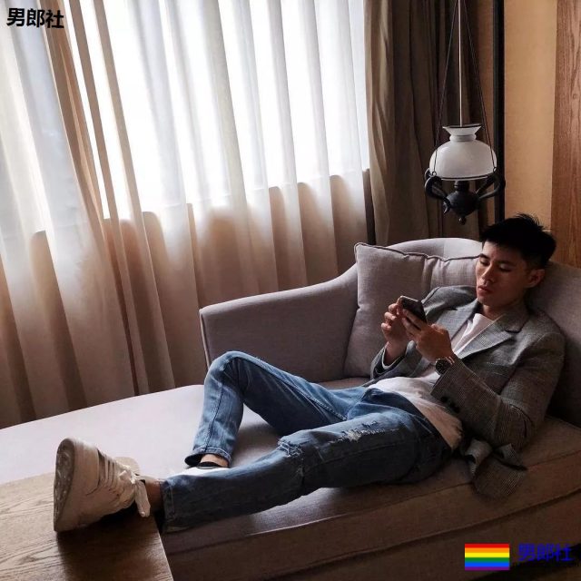 长腿筋肉小狼狗，下一任男朋友就是他了！ - 51虹马