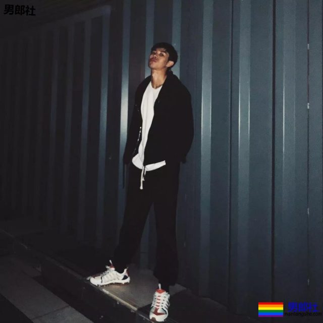 长腿筋肉小狼狗，下一任男朋友就是他了！ - 51虹马