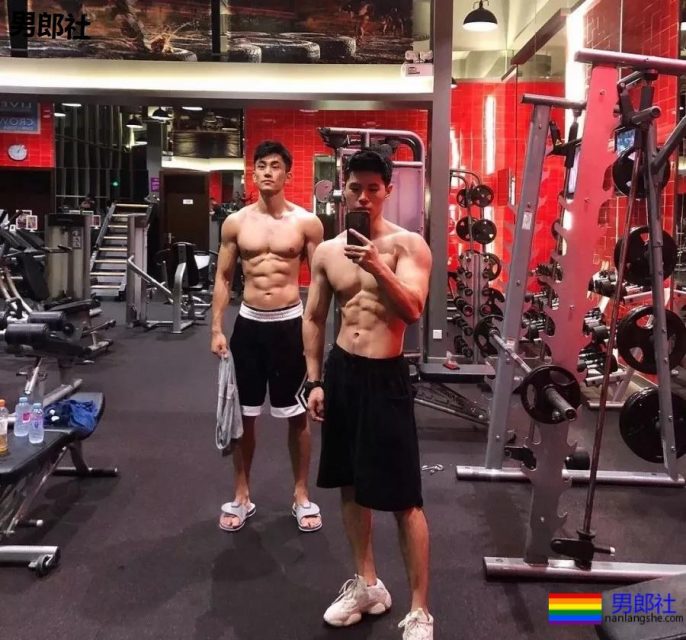 长腿筋肉小狼狗，下一任男朋友就是他了！ - 51虹马