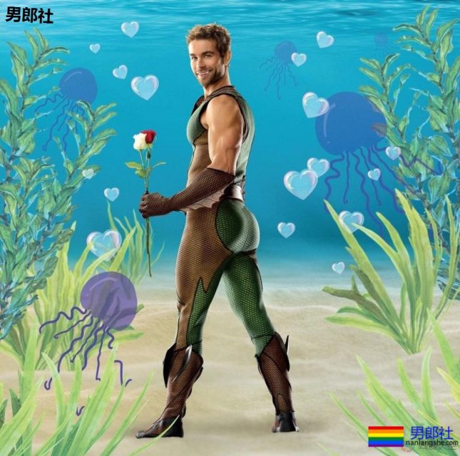 《黑袍纠察队》深海王演员回应大包月历照片 - 51虹马 《黑袍纠察队》深海王演员回应大包月历照片 - 51虹马