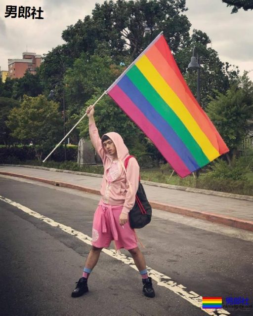 HUSH出任同志巡游彩虹大使 - 51虹马