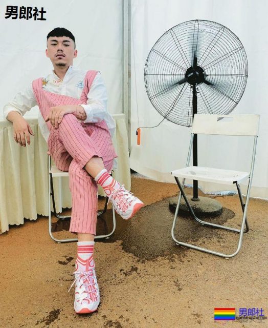 HUSH出任同志巡游彩虹大使 - 51虹马