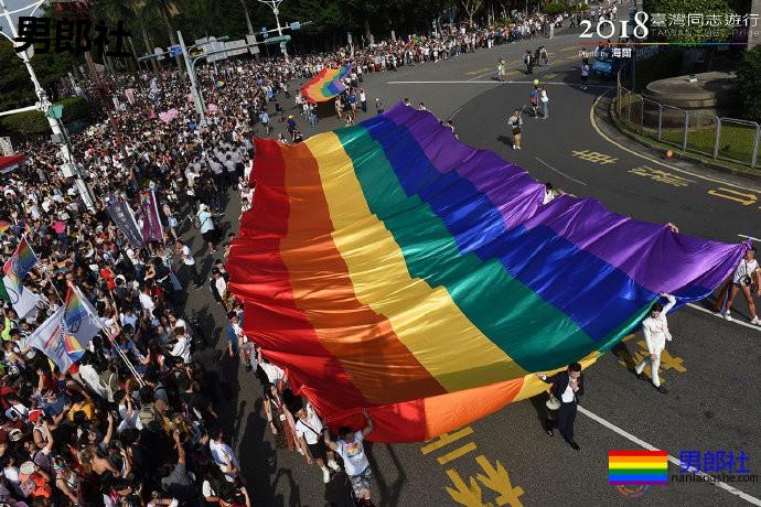 HUSH出任同志巡游彩虹大使 - 51虹马