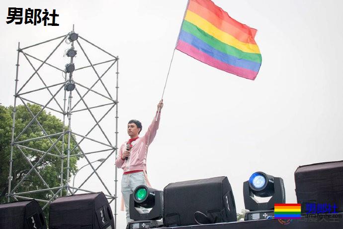 HUSH出任同志巡游彩虹大使 - 51虹马