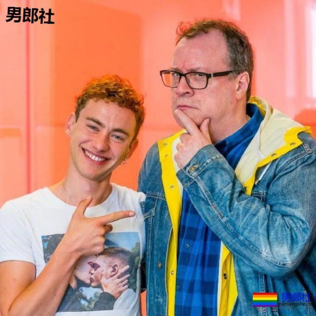 巴尼叔和年年乐队的奥利参演艾滋题材新剧 - 51虹马