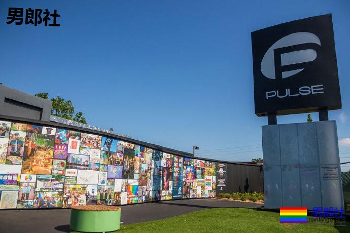 奥兰多同志酒吧改建纪念博物馆-51虹马
