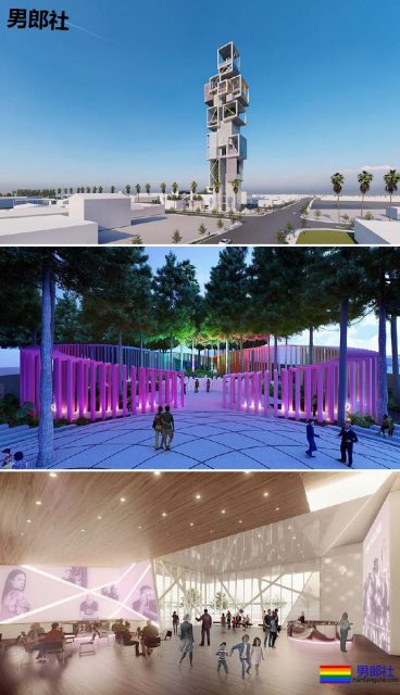 奥兰多同志酒吧改建纪念博物馆 - 51虹马