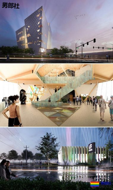 奥兰多同志酒吧改建纪念博物馆 - 51虹马