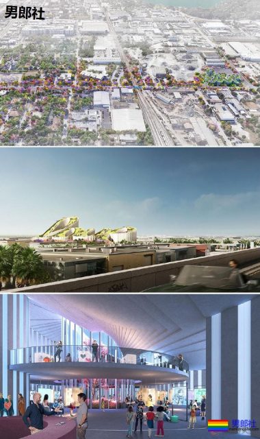 奥兰多同志酒吧改建纪念博物馆 - 51虹马