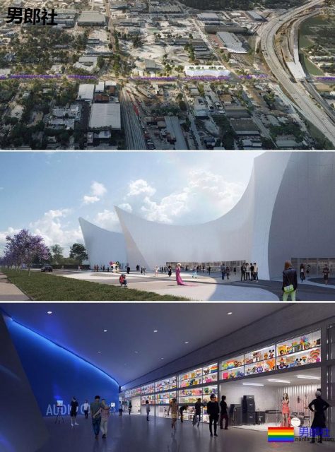 奥兰多同志酒吧改建纪念博物馆 - 51虹马