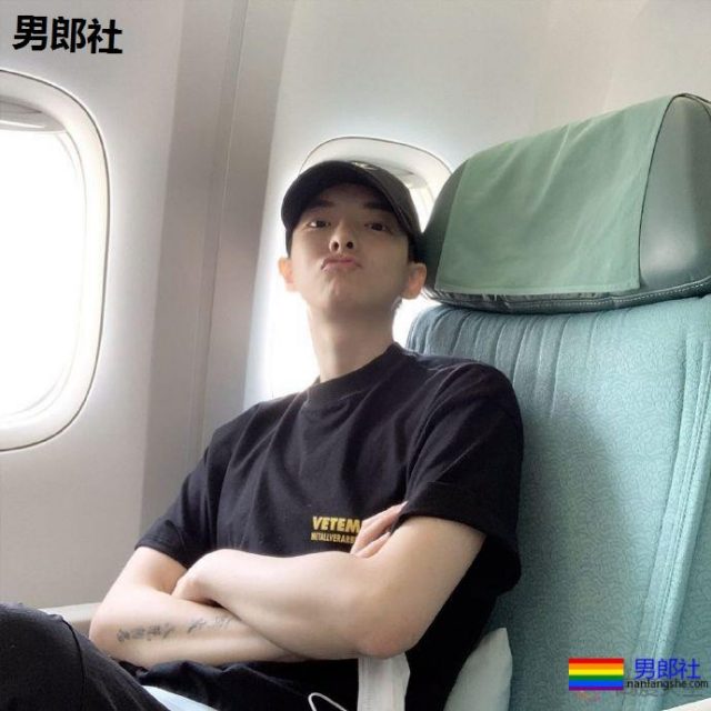 韩星韩瑞熙证实同性恋情-51虹马