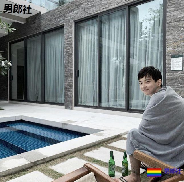 韩星韩瑞熙证实同性恋情 - 51虹马 韩星韩瑞熙证实同性恋情 - 51虹马