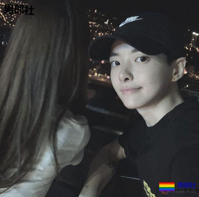 韩星韩瑞熙证实同性恋情 - 51虹马 韩星韩瑞熙证实同性恋情 - 51虹马