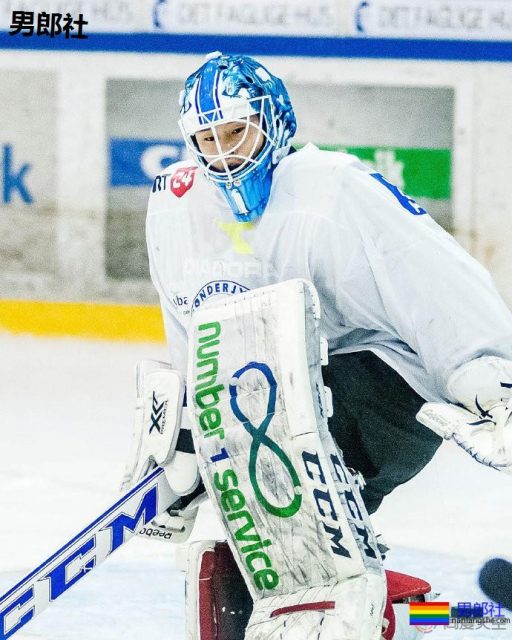 丹麦首例：职业冰球运动员出柜-51虹马