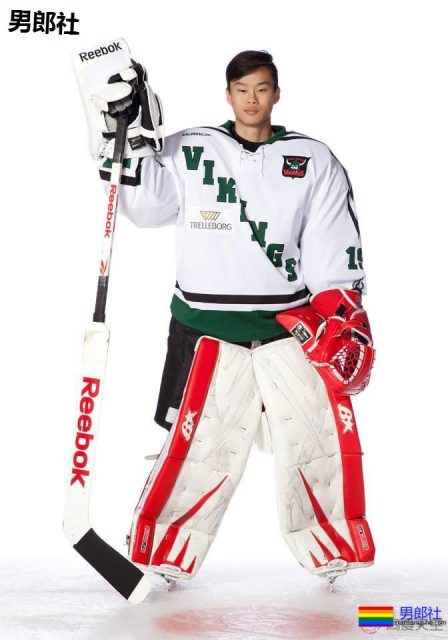 丹麦首例：职业冰球运动员出柜 - 51虹马