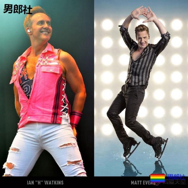 《花漾冰舞》首对同性搭档明年登场 - 51虹马 《花漾冰舞》首对同性搭档明年登场 - 51虹马