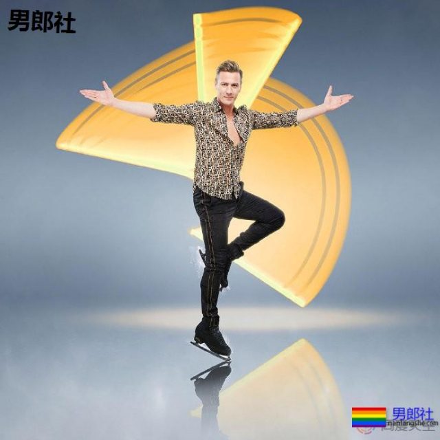 《花漾冰舞》首对同性搭档明年登场 - 51虹马 《花漾冰舞》首对同性搭档明年登场 - 51虹马