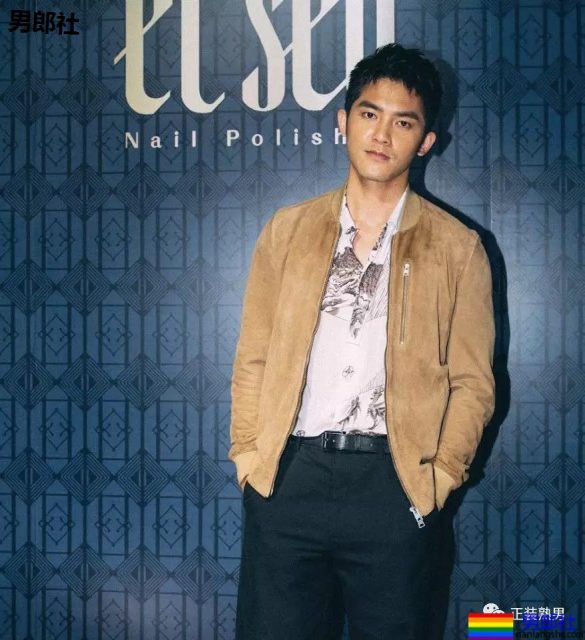 胡茬男拔掉西装后尽然这样有料，不管穿什么都有大山丘！ - 51虹马