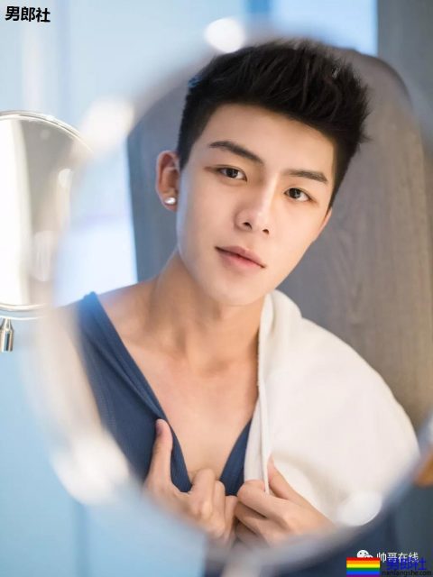 00年偷心小狼狗，这么帅爱了！ - 51虹马