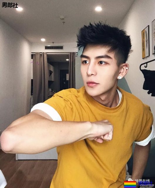 00年偷心小狼狗，这么帅爱了！ - 51虹马