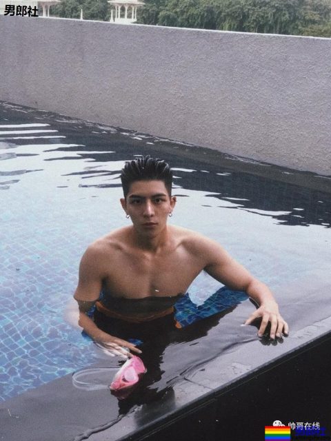 00年偷心小狼狗，这么帅爱了！ - 51虹马