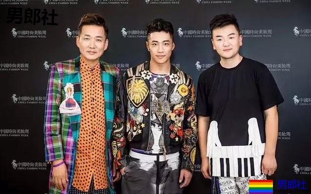 有颜，有才的超级天菜帅哥，时尚男模大秀好身材 - 51虹马