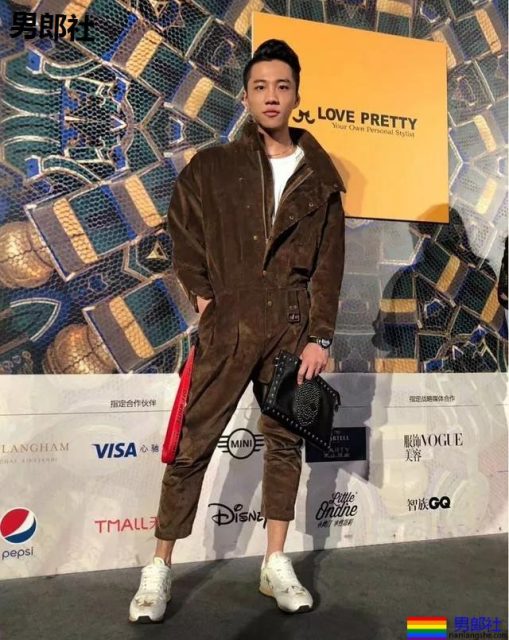 有颜，有才的超级天菜帅哥，时尚男模大秀好身材 - 51虹马