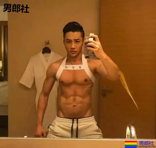 有颜，有才的超级天菜帅哥，时尚男模大秀好身材 - 51虹马