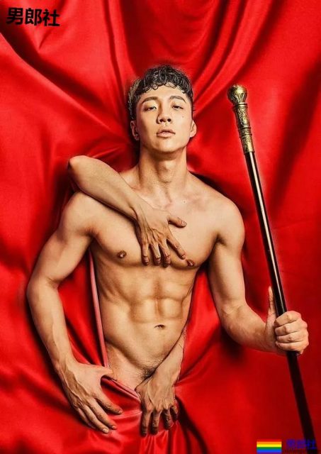 有颜，有才的超级天菜帅哥，时尚男模大秀好身材 - 51虹马