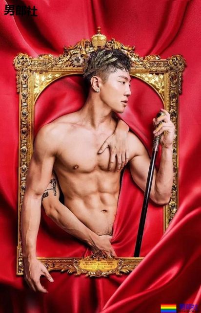 有颜，有才的超级天菜帅哥，时尚男模大秀好身材 - 51虹马