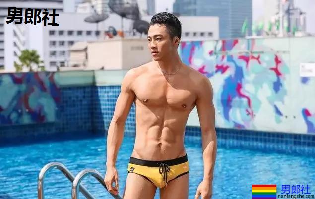 有颜，有才的超级天菜帅哥，时尚男模大秀好身材 - 51虹马