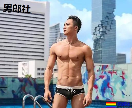 有颜，有才的超级天菜帅哥，时尚男模大秀好身材 - 51虹马