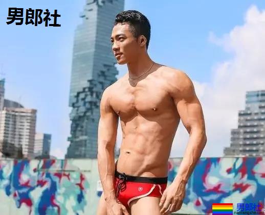 有颜，有才的超级天菜帅哥，时尚男模大秀好身材 - 51虹马