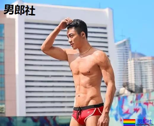 有颜，有才的超级天菜帅哥，时尚男模大秀好身材 - 51虹马