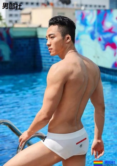 有颜，有才的超级天菜帅哥，时尚男模大秀好身材 - 51虹马