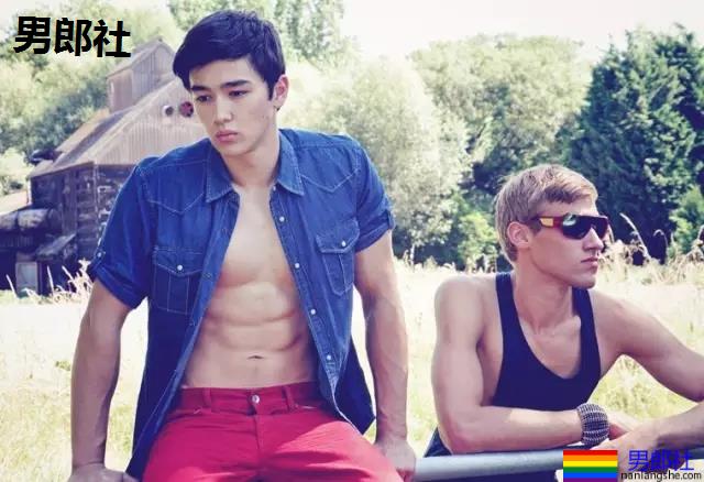 92年粗大混血天菜小鲜肉 进可攻退可受 - 51虹马