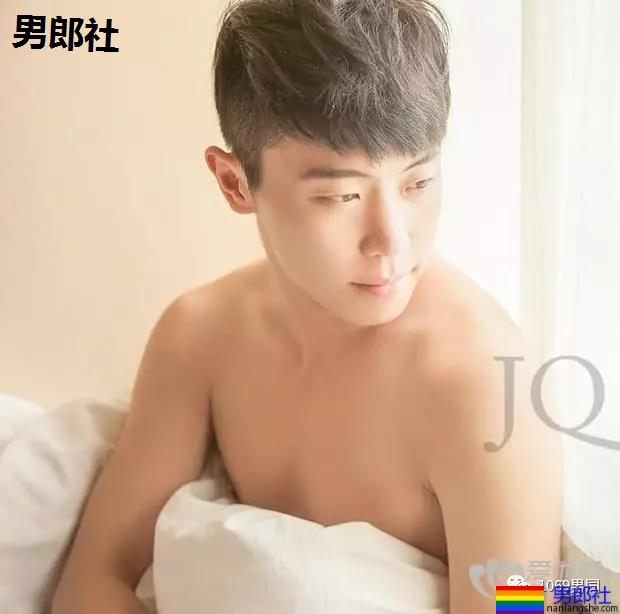 JQ映画男体摄影 年轻帅气的男男情侣生活写真 - 51虹马