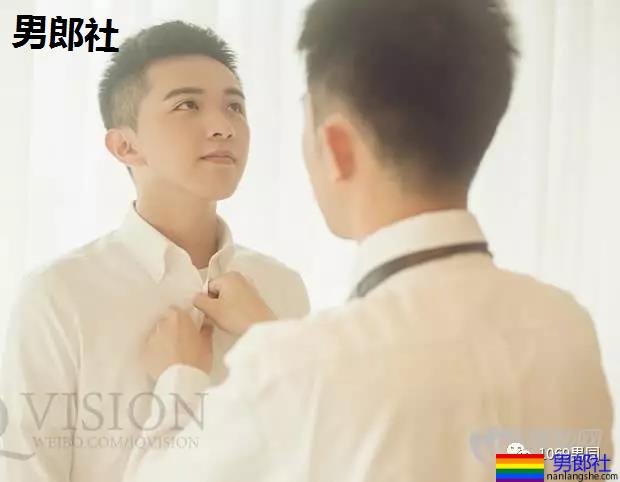 JQ映画男体摄影 年轻帅气的男男情侣生活写真 - 51虹马