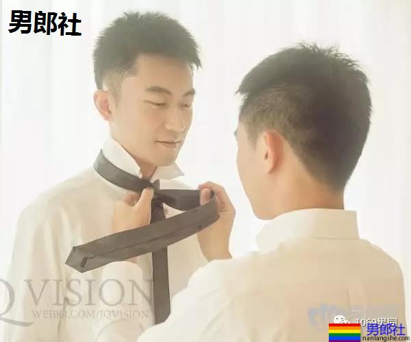 JQ映画男体摄影 年轻帅气的男男情侣生活写真 - 51虹马